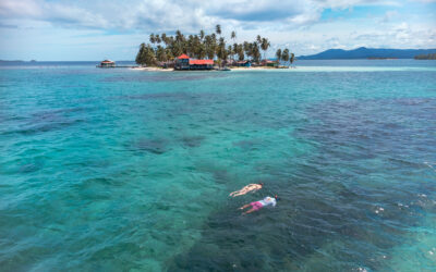 Top 5 Snorkeling Spots in San Blas, Guna Yala, Panama