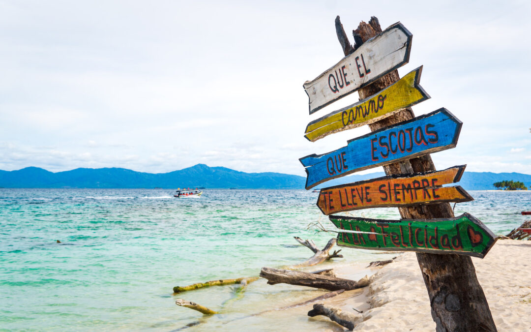 ¿Necesito pasaporte para San Blas?