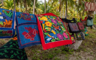 Guna Yala Molas: Discover the Colourful Art and Indigenous Culture of the San Blas Island
